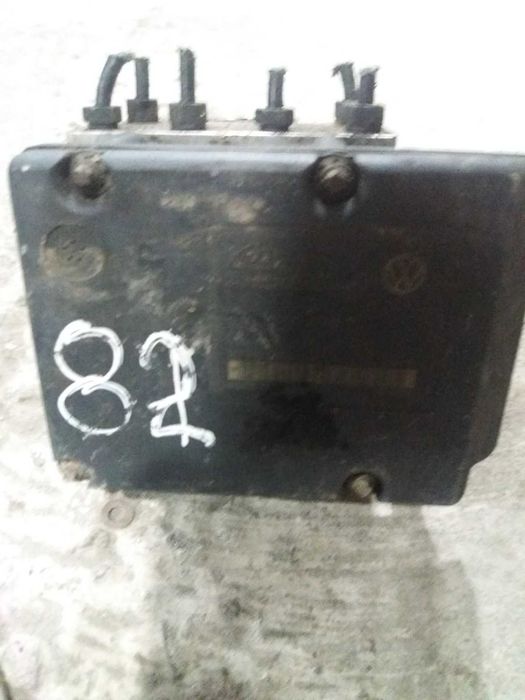 Блок ABS Volkswagen Golf 4, Bora, Гольф 4 1j0614117c