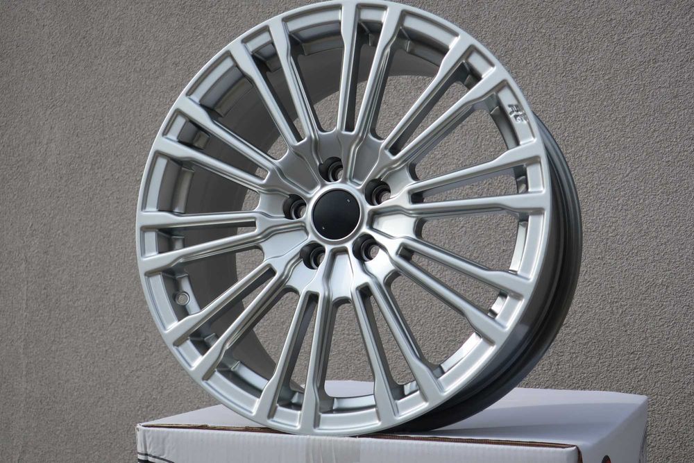 alu felgi 18 5x108 ford et50 63,4 MONDEO KUGA S-MAX C-MAX edge focus