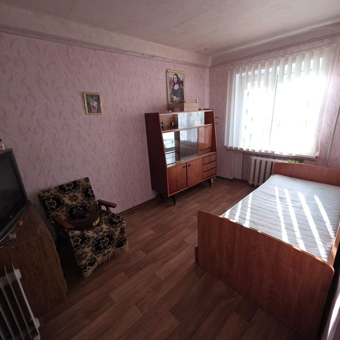 1 этаж  2к.Квартира ул Юбилейная 27