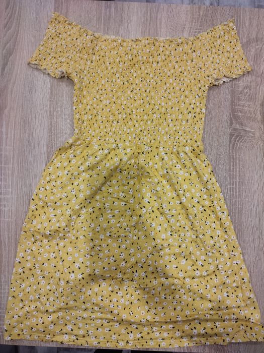 Sukienka w kwiatki House S/M nowa