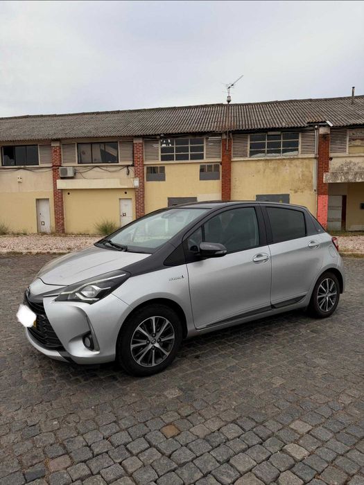 Toyota Yaris III 2019 Hybrid