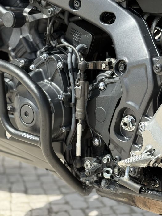 Yamaha mt 09 2023