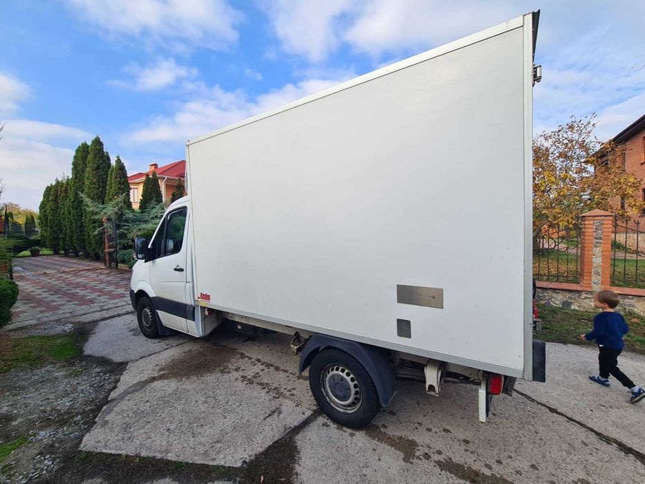 Продаж Мерседес Sprinter Реф 316 Рефрижератор