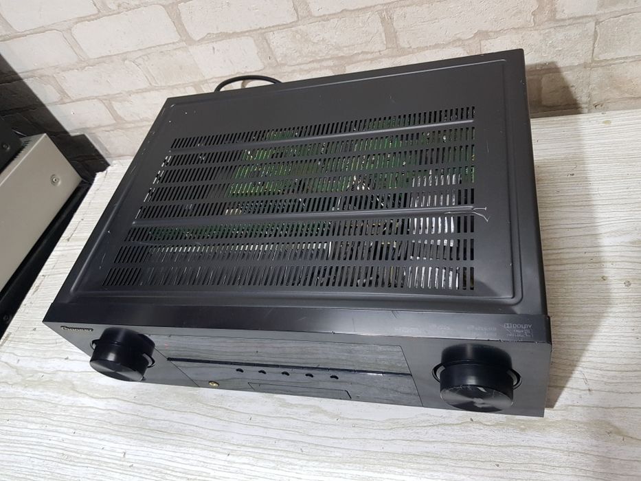 Пульт!7.1AV Сетевой ресивер/Pioneer VSX -921-К HDMI USB, 150Вт
