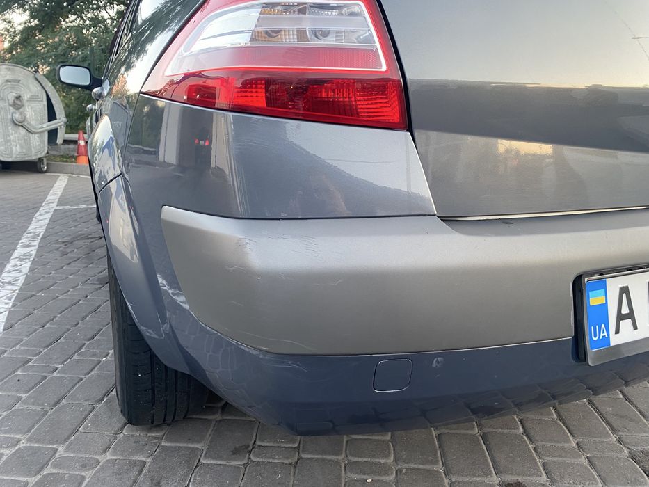 Renault Megane 2006 VIN VF1LM1A0H36629065 фото оголошення 5 з 8