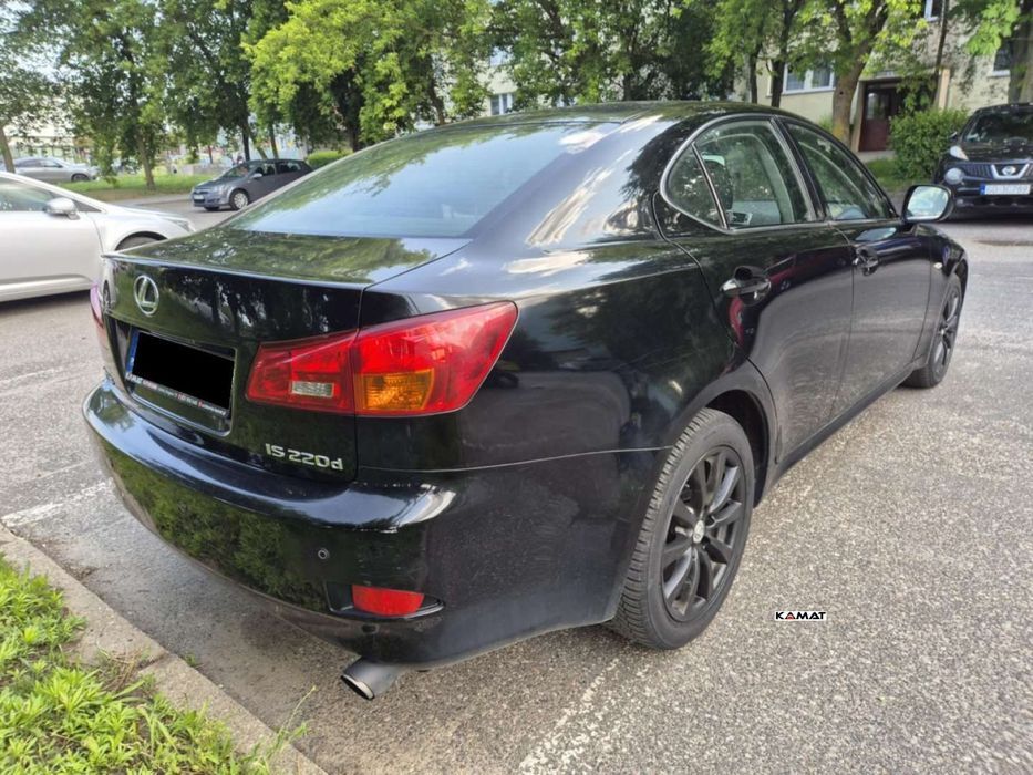 Lexus IS220 2,2 Diesel Zamiana