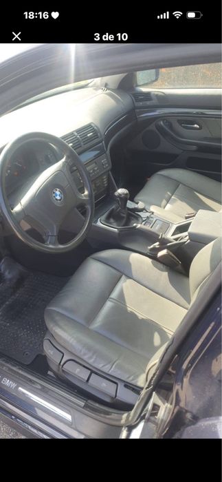 BMW e39 520i para venda