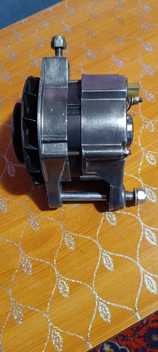 Займаюсь ремонтом та реставрацією генераторів.