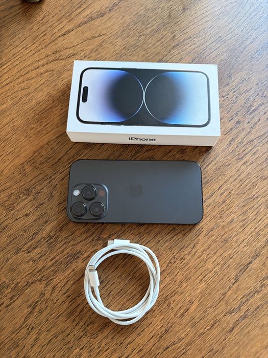 iphone 14 Pro 256gb