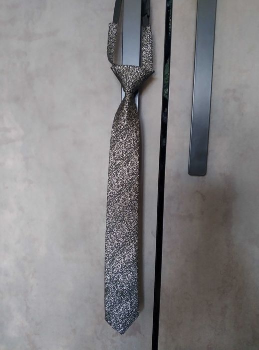 Krawat regulowany chłopięcy
