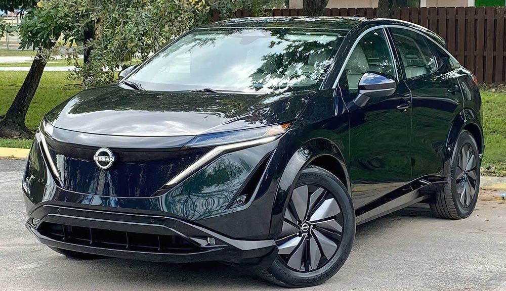 Nissan Ariya Evolve+      2023