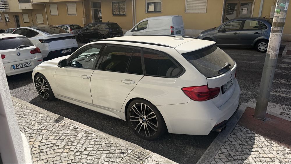 Bmw 320 carrinha