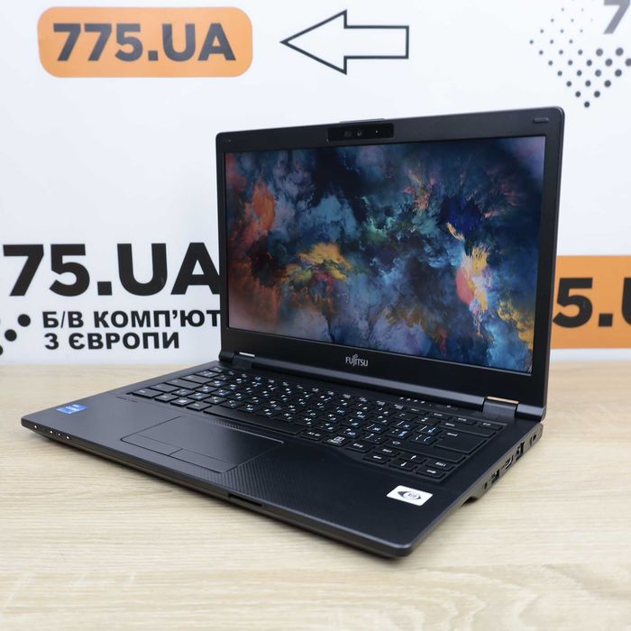 Ноутбук 14" Fujitsu E5411/1920х1080 IPS/i3-11gen/8GB, 256GB SSD,WiFi 6