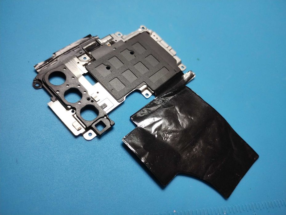 Obudowa Płyty Vivo Y11s V2028 – Oryginalna, z Demontażu