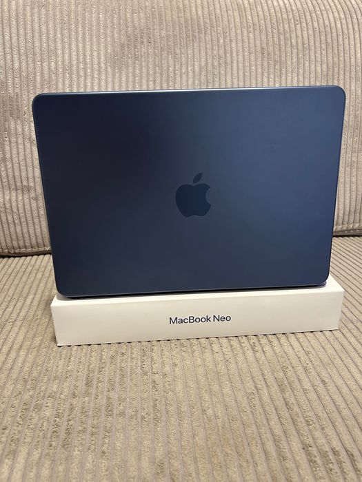 MacBook neo 13 polegadas