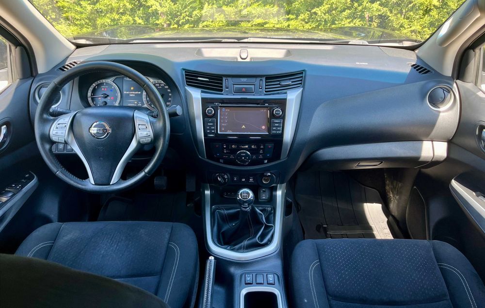 Nissan Navara 2.3 dCi CD 4WD Tekna Nav.