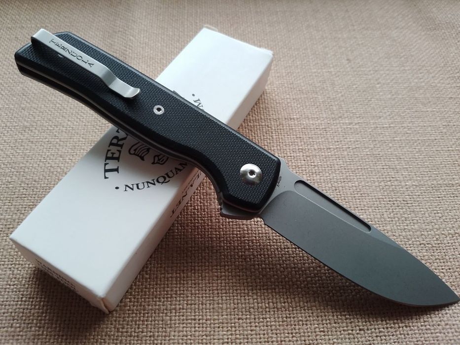 Terzuola ATCF Lite,original,новий