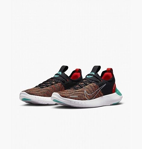 NIKE FREE RN NN ORANGE BLACK DX6482 001 3 100 Olx