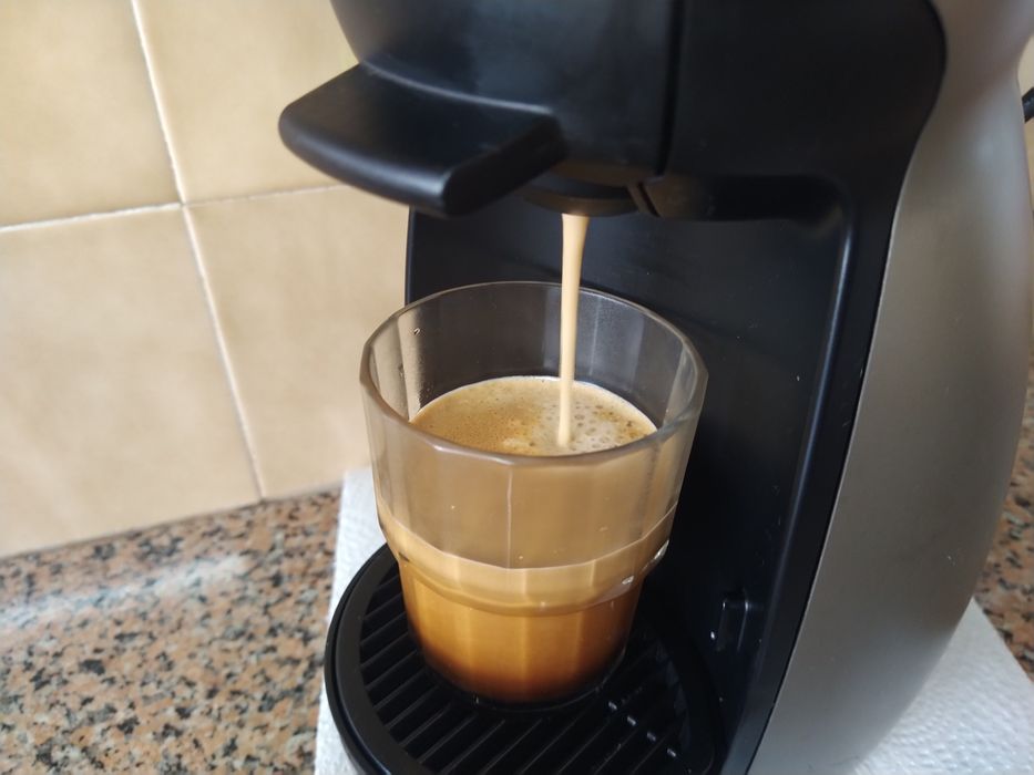 Máquina de café dolce Gusto