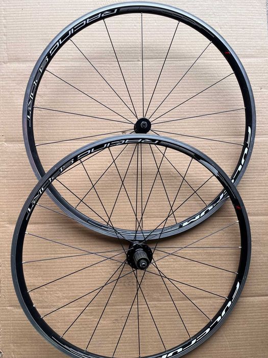 Komplet kół szosowych Fulcrum Racing Sport 28" 9mm QR koła szosa 11s
