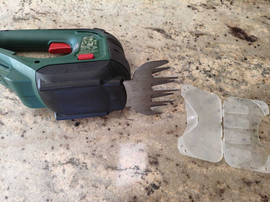 Nożyce akumulatorowe Bosch Easy Shear