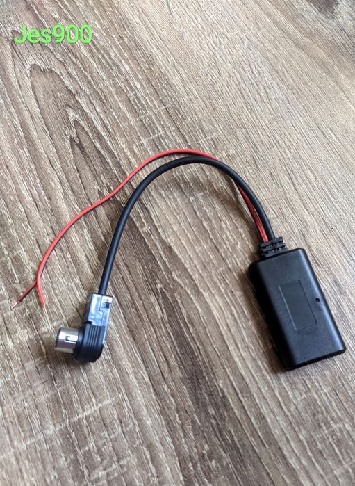 AUX/Bluetooth 5.0 разъем Ai-net для Alpine JVC UniLink KCA-121B AI-NET