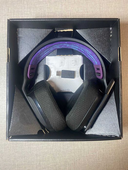 Наушники Logitech G535