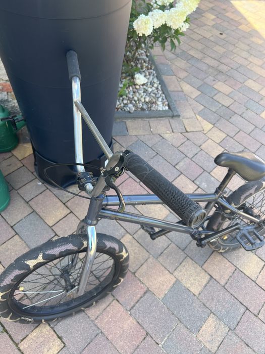 Bmx Mongoose - Bez łańcucha
