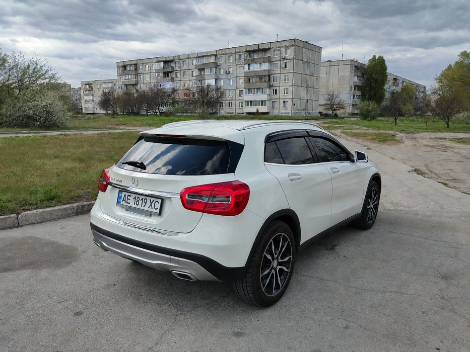 Продам Mercedes GLA 250 2016р.