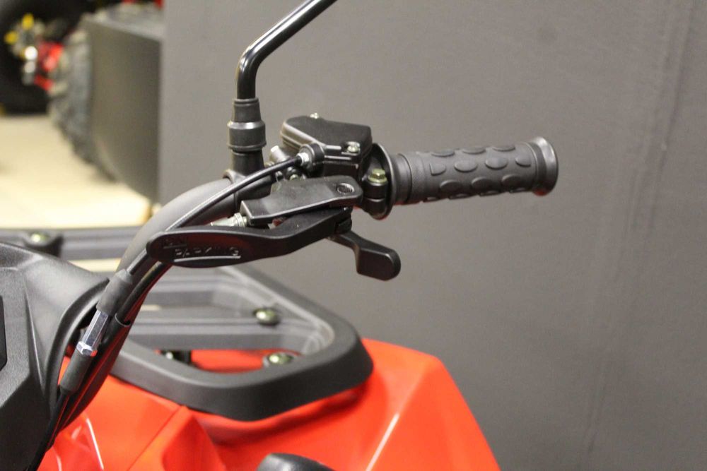 Loncin VIP TRACT 250 (LX200)