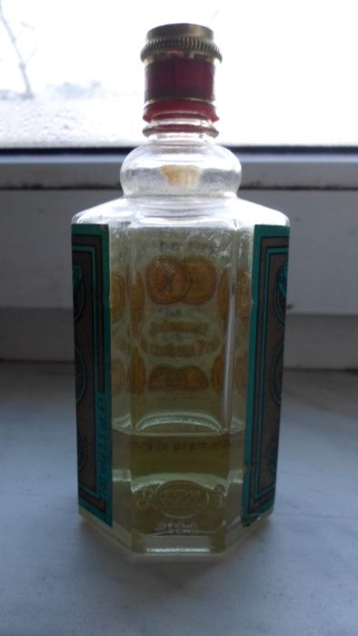 Одеколон Eau de Cologne"№ 4711" ФРГ, 1985 г.