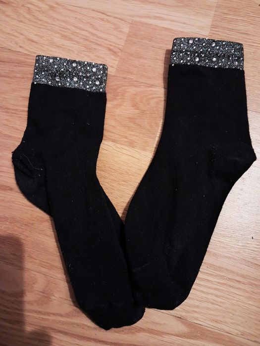 Sylwestrowe skarpetki