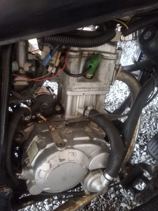 Futong 250 водянка