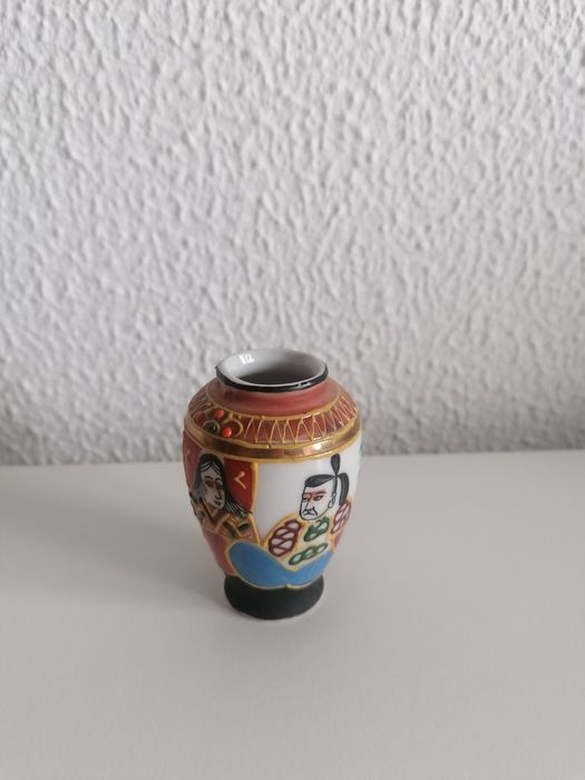 Vaso Miniatura - 7 cm - Made in Japan