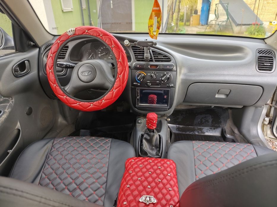 Продається Daewoo Lanos 2002!!! Реальному покупцю - торг!!!