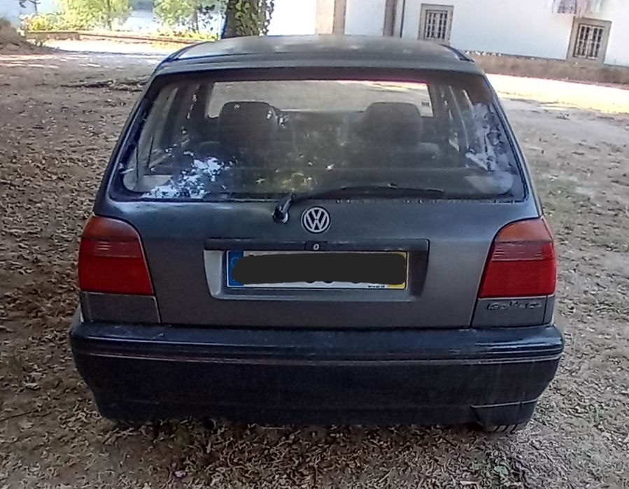Golf 3 1992 1400cc