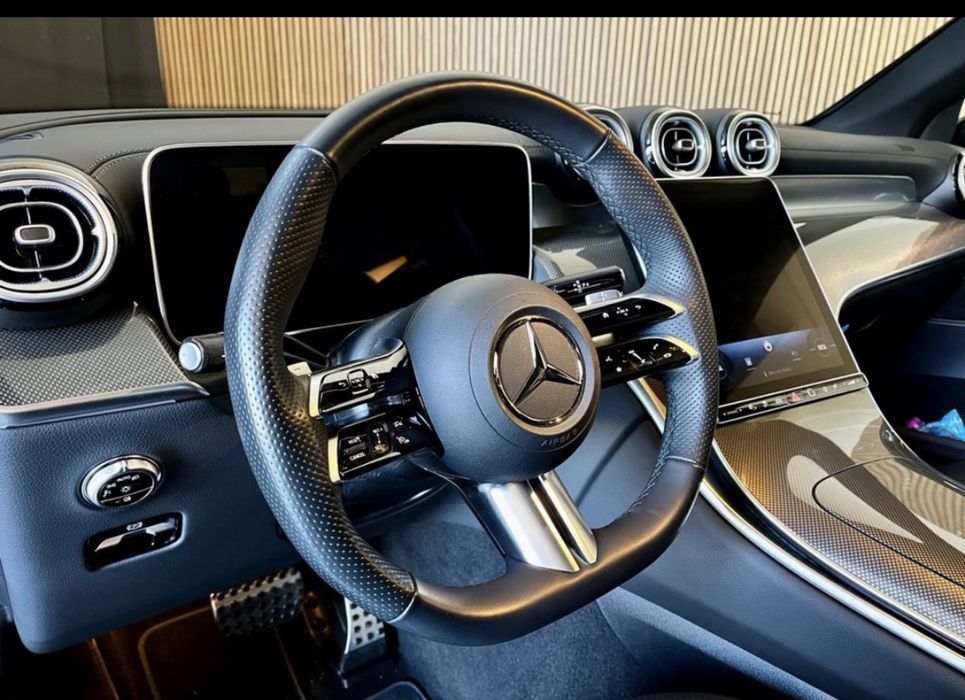 Mercedes GLC 300de