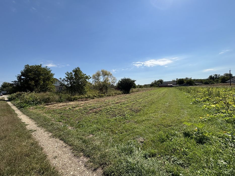 Продаж ділянка під забудову 31 с. Єзупіль. Світло. Газ. Будинки. Обмін