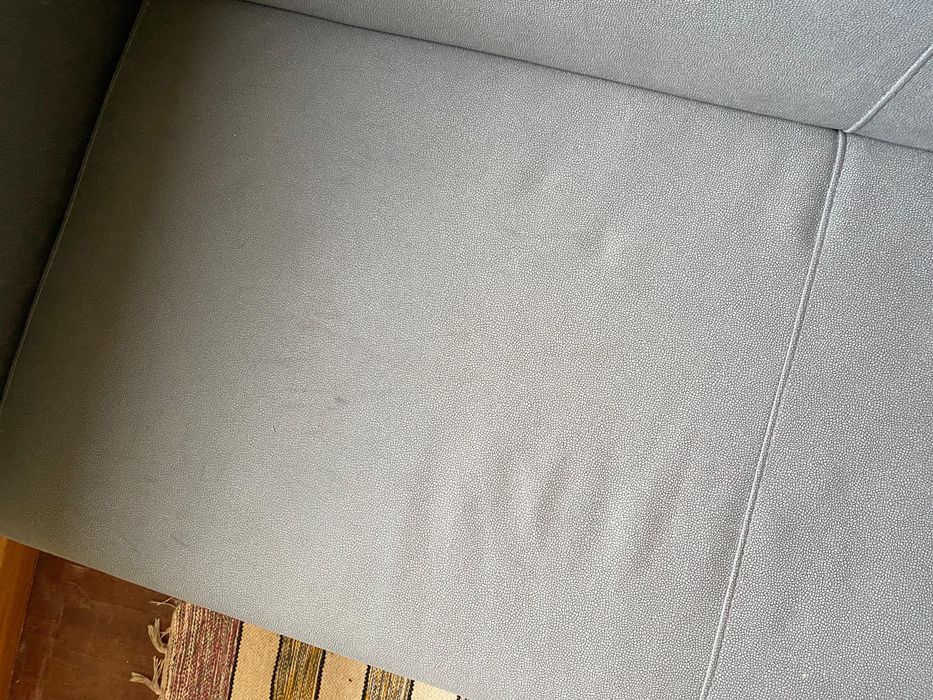 Sofá cama usado- Feira dos Sofás