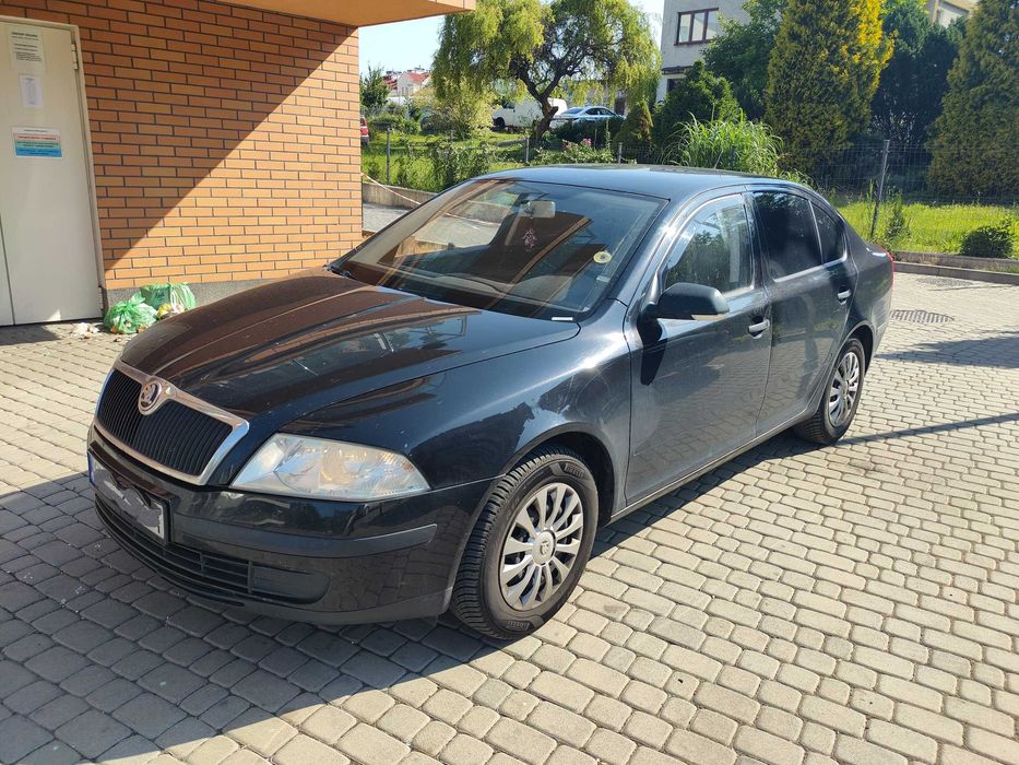 Skoda Octavia 1.4MPI