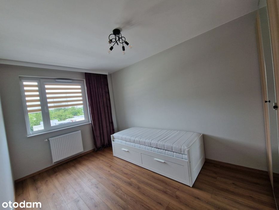 Nowe Mieszkanie Międzyleska Wrocław - Widok 6