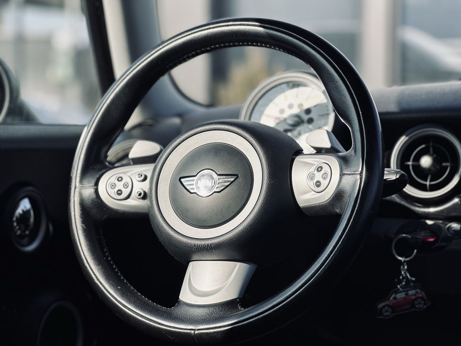 MINI Clubman 2007