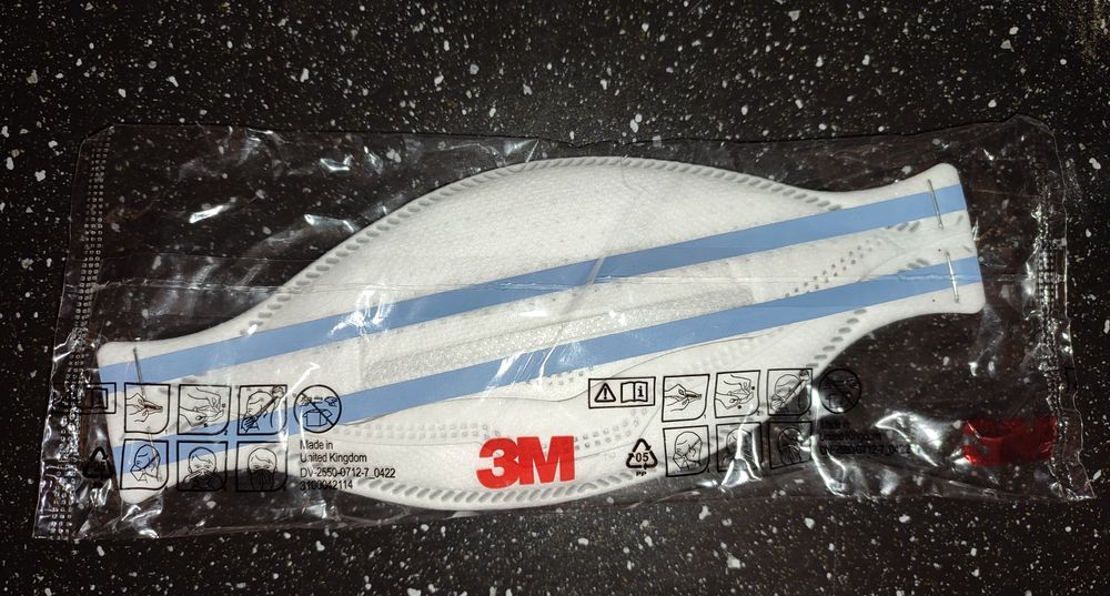 Maski 3 m  Aura 9322+