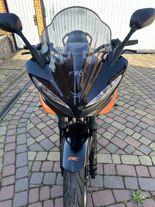 Продам Yamaha FZ6 Fazer  2004 року