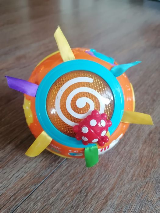 Vtech interaktywna hula kula
