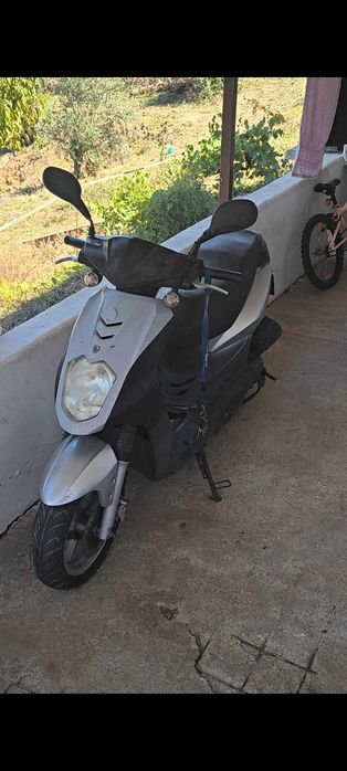 Vendo moto scooter