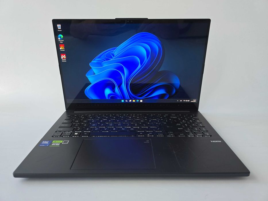 Asus Vivibook PRO 15 OLED Ultra 7 155H/RTX 3050 6GB/RAM 8GB/SSD 512GB/WIN 1