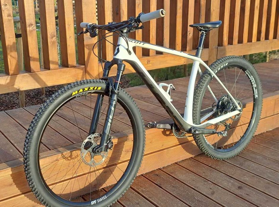 Scott Scale 900 RC Team 2021 XL