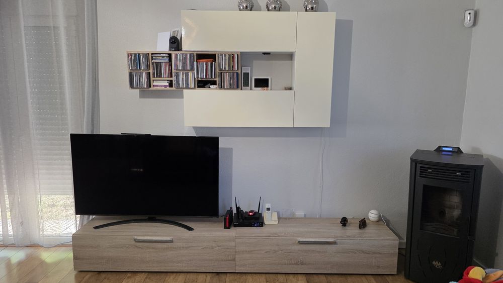 Móvel de sala completo