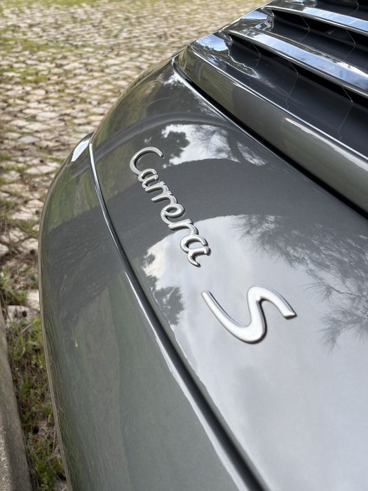 Porache 911 997 Carrera S manual